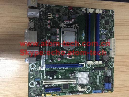 China ATM Machine ATM spare parts 00-155574-291A Diebold ATM Parts Opteva 368 PC Core I5 mainboard 00155574291A supplier