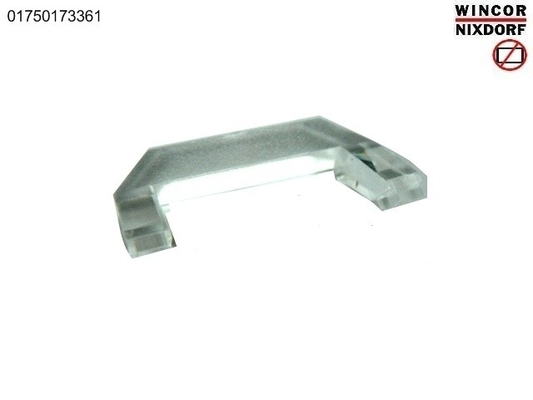 China ATM Machine ATM spare parts 1750173361 WINCOR PARTS CINEO C4060 PRISM TOP  01750173361 IN MOULDE1750126457 supplier